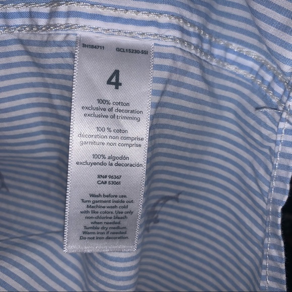 Boys OshKosh Long Sleeve Button Down Shirt - Picture 5 of 8